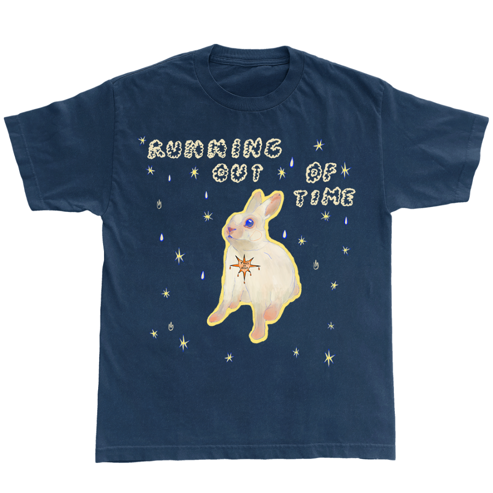Running Out Of Time Tee