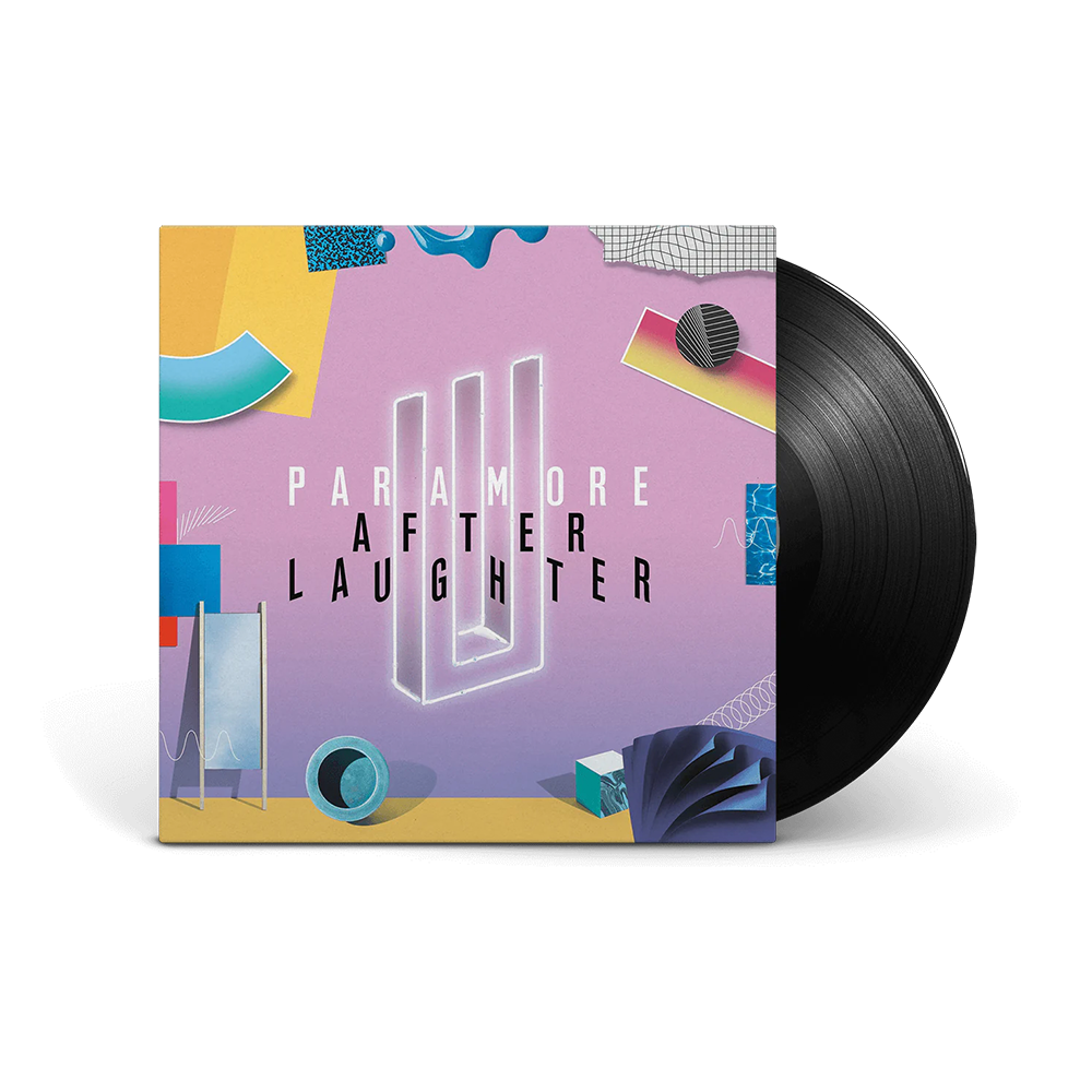 After Laughter Black Vinyl - Paramore Official Store After Laughter Black Vinyl - Paramore Official Store