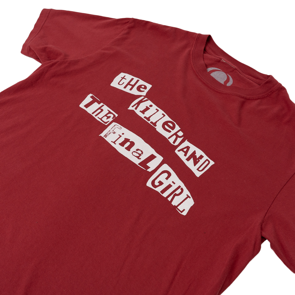 The Killer And The Final Girl T-Shirt
