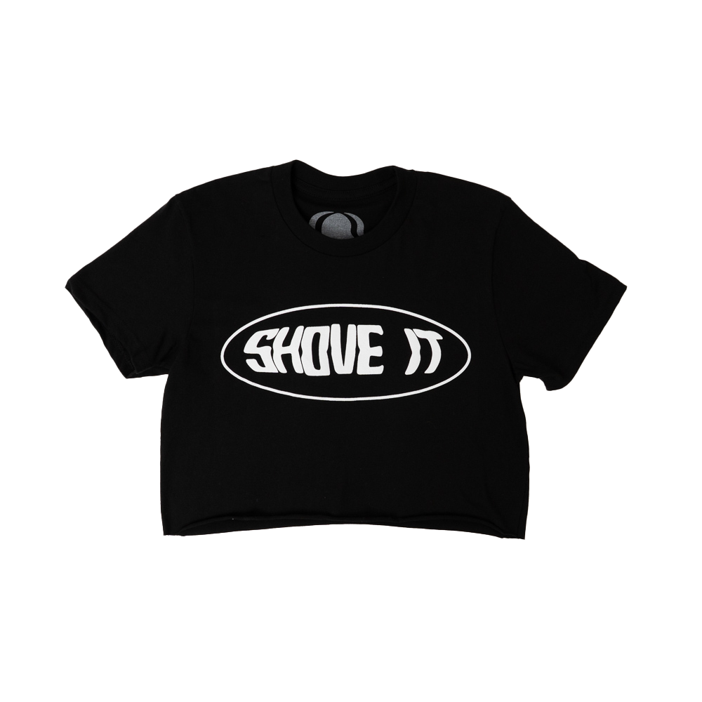 Shove It Baby Tee