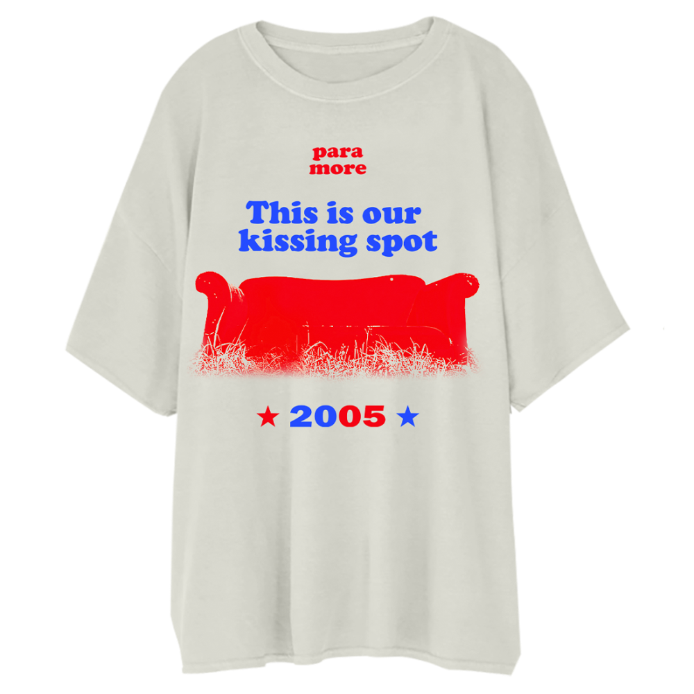 Our Kissing Spot Sleep T-Shirt