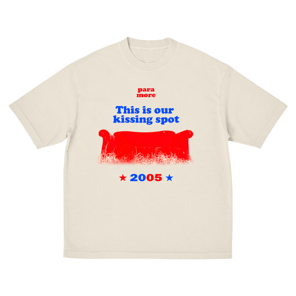 Our Kissing Spot T-Shirt