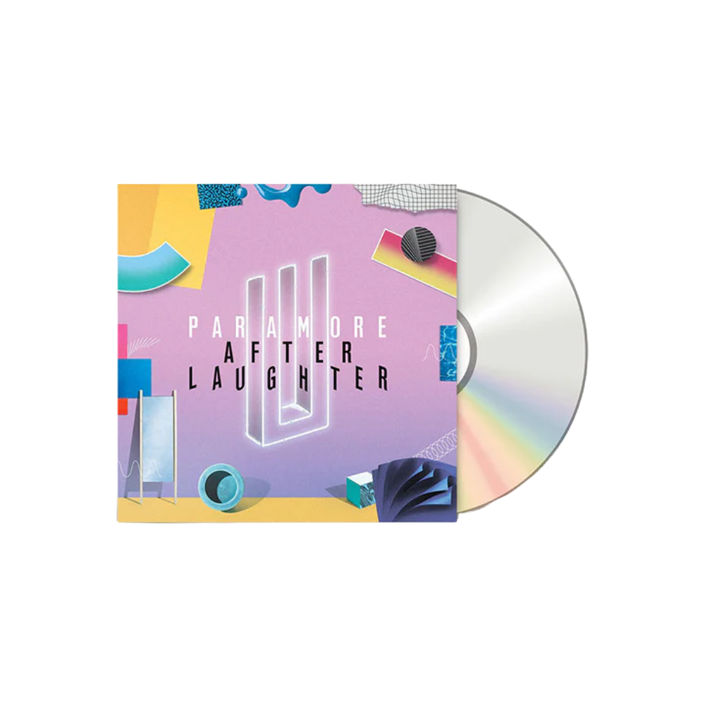 After Laughter CD