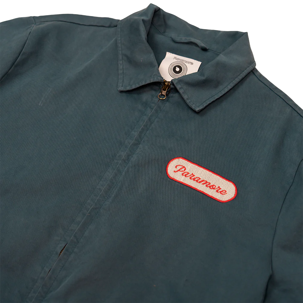 Stacked Jacket - Paramore Official Store