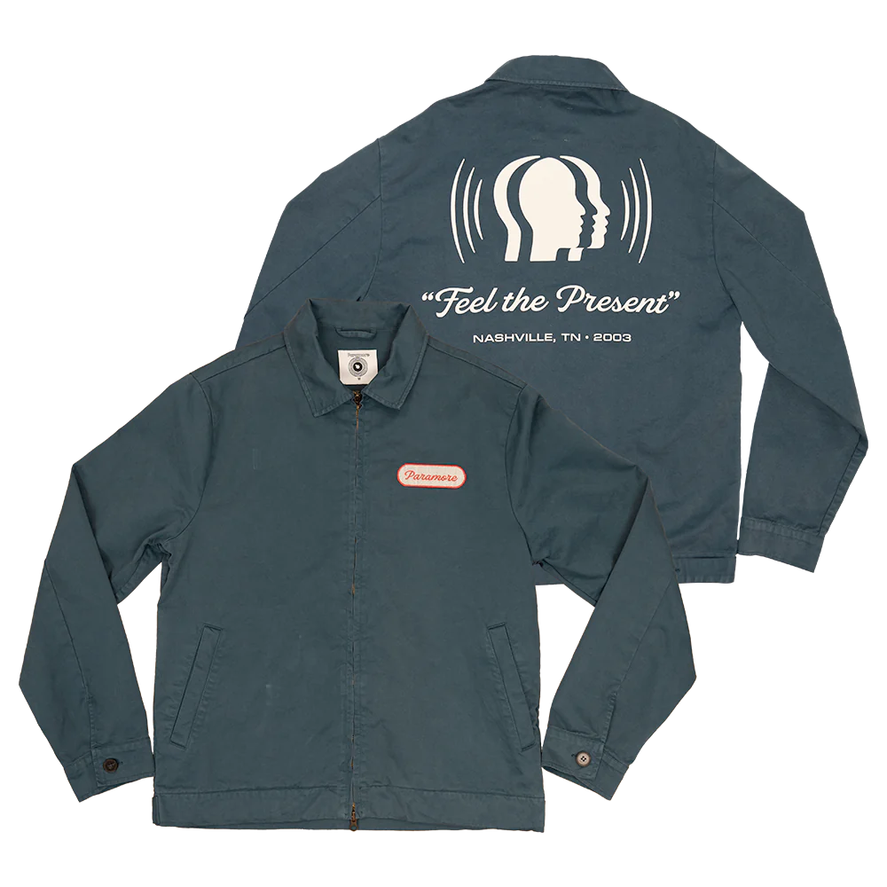 Stacked Jacket - Paramore Official Store