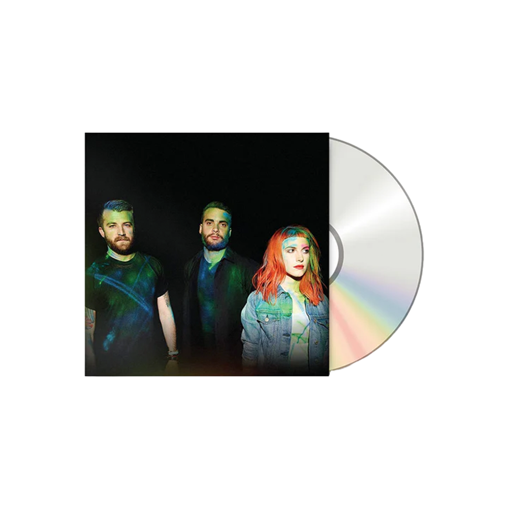 Paramore Self-Titled CD