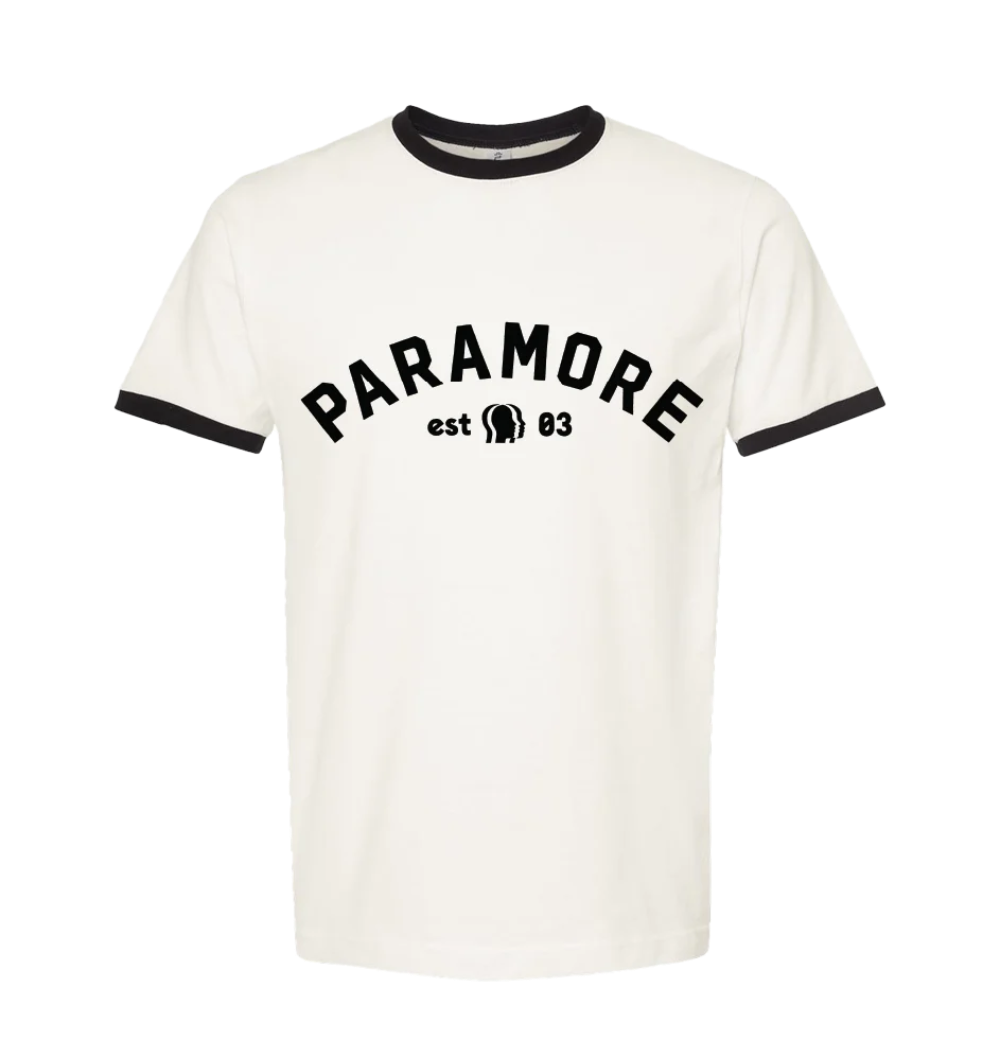 Paramore Ringer tee