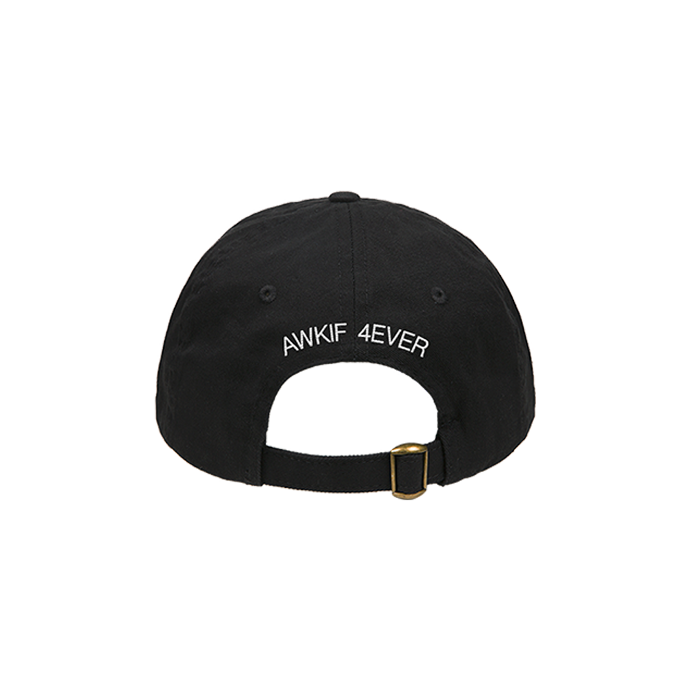 AWKIF Forever Dad Hat Back